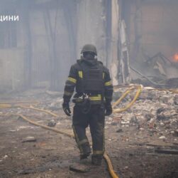 Новини України - В Україні понад мільйон людей без світла - МВС