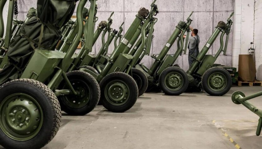 Новини України - В Українській бронетехніці оцінили залучення іноземних коштів у ВПК