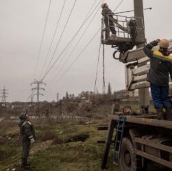 Новини України - В уряді очікують зменшення тривалості відключень