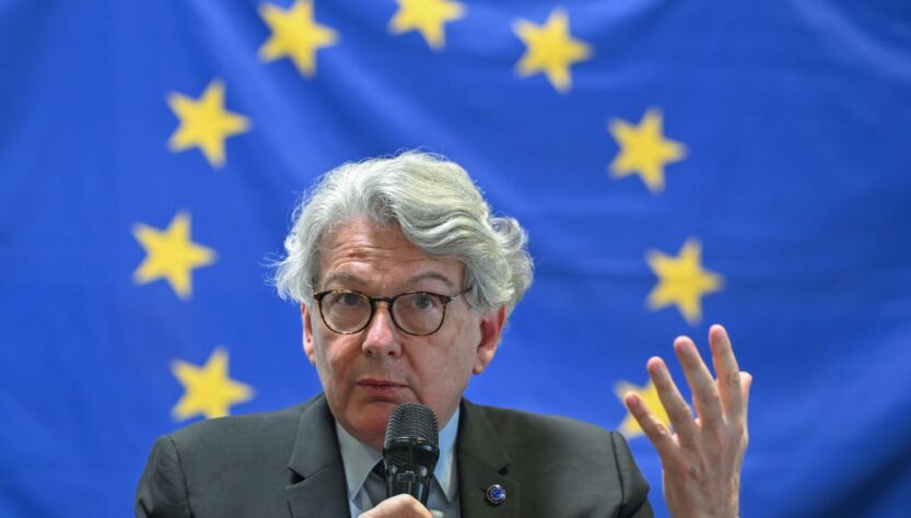 Новини світу - В ЄС розкритикували санкції США проти європейських посадовців