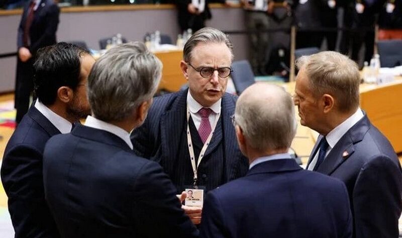 Новини світу - В ЄС відклали розгляд репараційного кредиту Україні