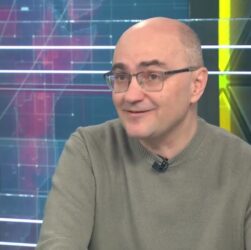 Майбутнє військової допомоги Україні та позиція Заходу | Дмитро Левусь