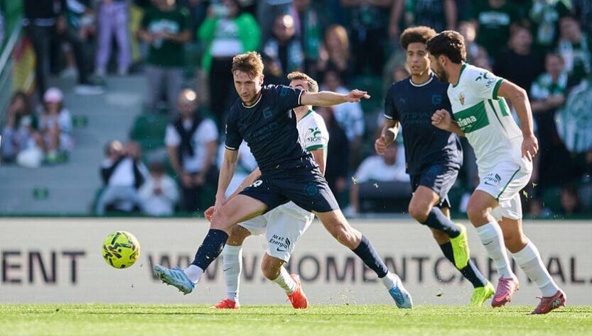 Новини спорту - Ванат і Циганков грали за Жирону, але вона опустилася в зону вильоту