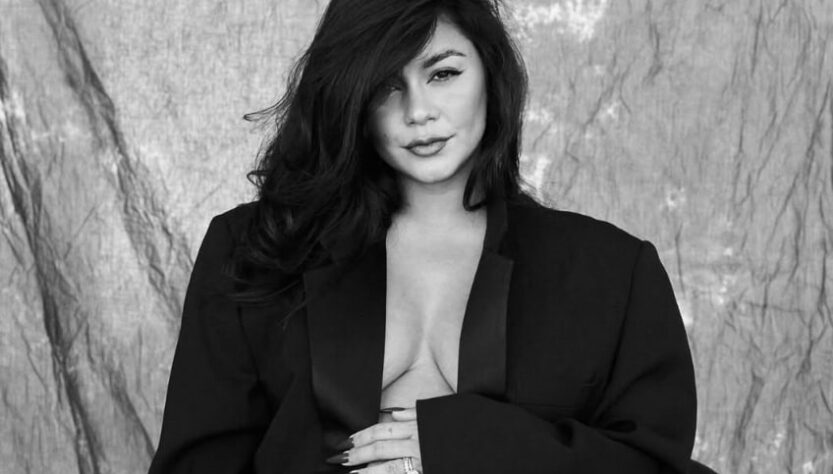 Новини культури - Ванесса Гадженс вдруге стала мамою