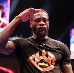 Новини спорту - Вайлдер підтверджує переговори про бій з Усиком і говорить про свої почуття