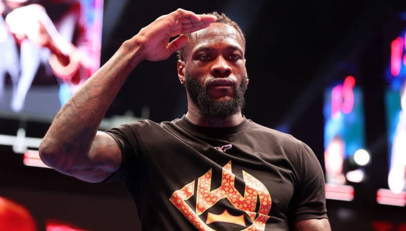 Новини спорту - Вайлдер підтверджує переговори про бій з Усиком і говорить про свої почуття