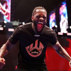 Новини спорту - Вайлдер про бій з Усиком: Це нагода зайти у двері, не вибиваючи їх ногою