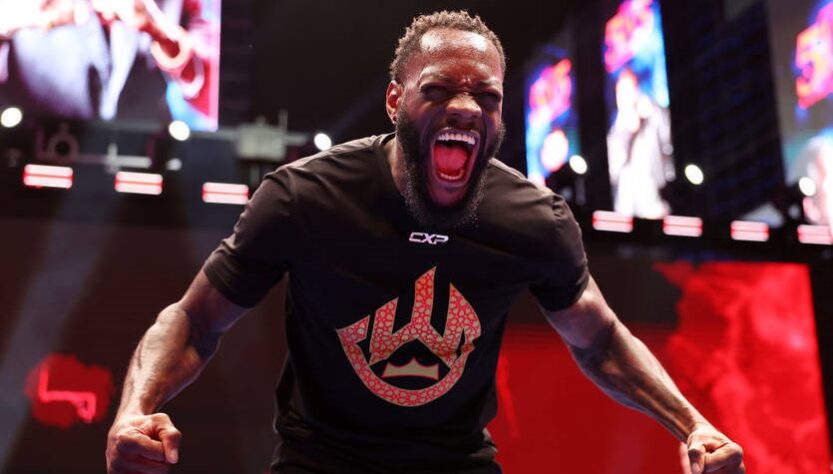 Новини спорту - Вайлдер радий говорити про реальну можливість зустрітися з Усиком на рингу