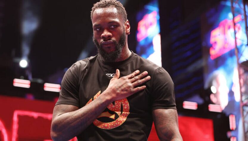 Новини спорту - Вайлдер заявив про свою головну мету у можливому бою з Усиком