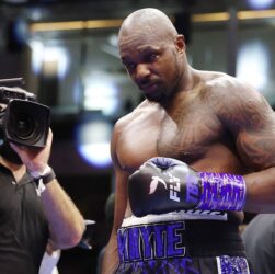 Новини спорту - Вайт готовий до бою з Чісорою, чекаючи на його рішення