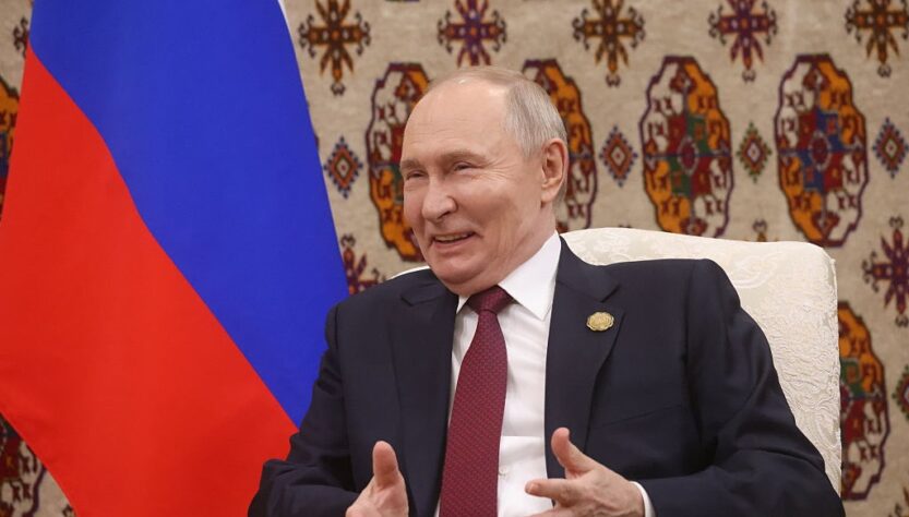 Новини світу - Вчені РФ взялися за реалізацію ідеї Путіна продовжити життя "до 150 років"