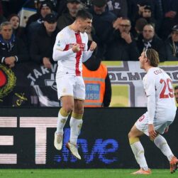 Новини спорту - Вдалий удар Маліновського забезпечив Дженоа перемогу над Удінезе