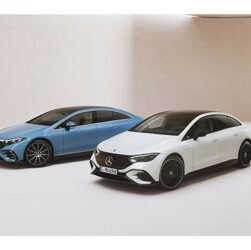 Авто новини - Величезна перевага: неочікувані ціни на електричні Mercedes-Benz