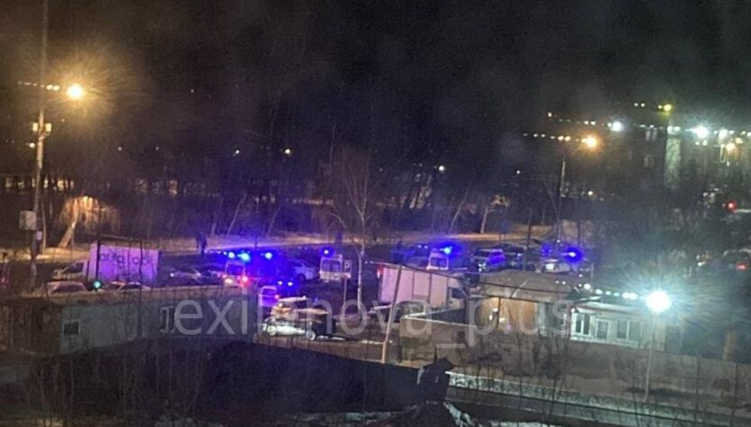 Новини світу - Вибух у Москві: жертвами стали поліцейські