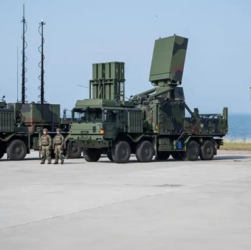 Новини України - Відомо, скільки IRIS-T стоїть на озброєнні України