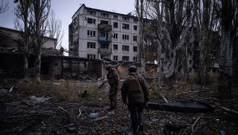 Новини України - Відомо, скільки цивільних залишається у Костянтинівці