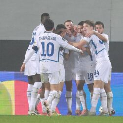 Новини спорту - Вихід на матч із Ноа: у Динамо четверо травмованих і перебір карток