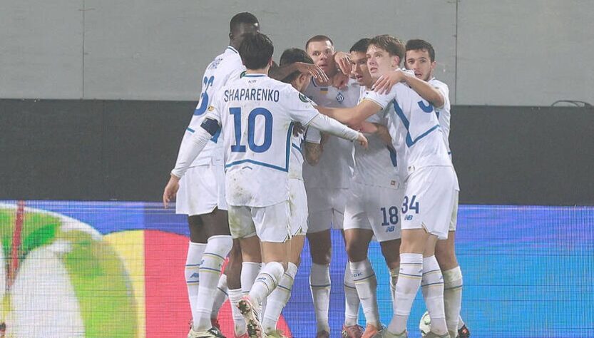 Новини спорту - Вихід на матч із Ноа: у Динамо четверо травмованих і перебір карток