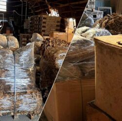 Новини України - Викрито постачальників тютюну для підпільної фабрики на Полтавщині