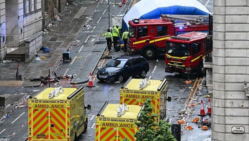 Новини спорту - Винний у наїзді на людей на параді в Ліверпулі отримав тюремний строк