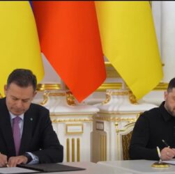 Новини України - Виробництво БПЛА: підписано угоду з Португалією