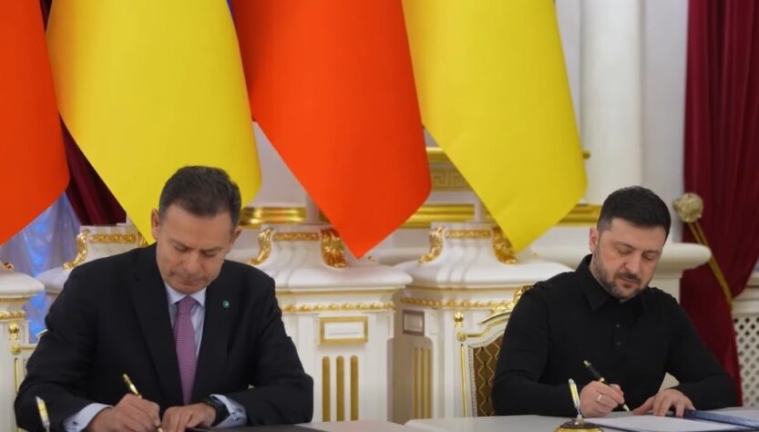 Новини України - Виробництво БПЛА: підписано угоду з Португалією