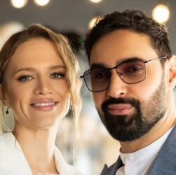 Новини культури - Віталій Козловський розкрив, як зародився його роман із дружиною