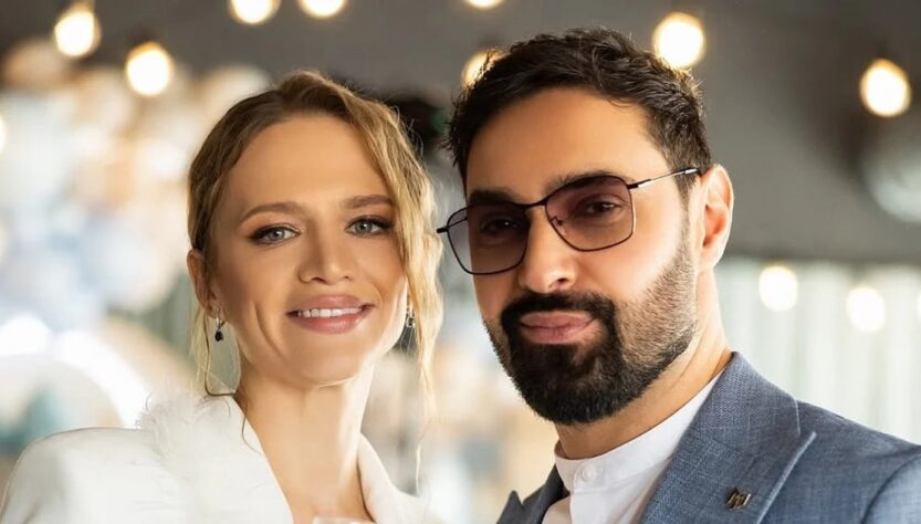 Новини культури - Віталій Козловський розкрив, як зародився його роман із дружиною