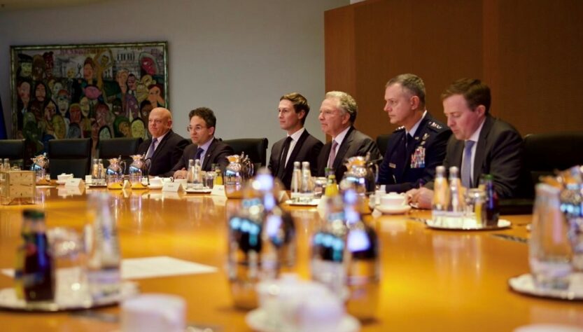 Новини України - Віткофф прокоментував обговорення "мирного плану"