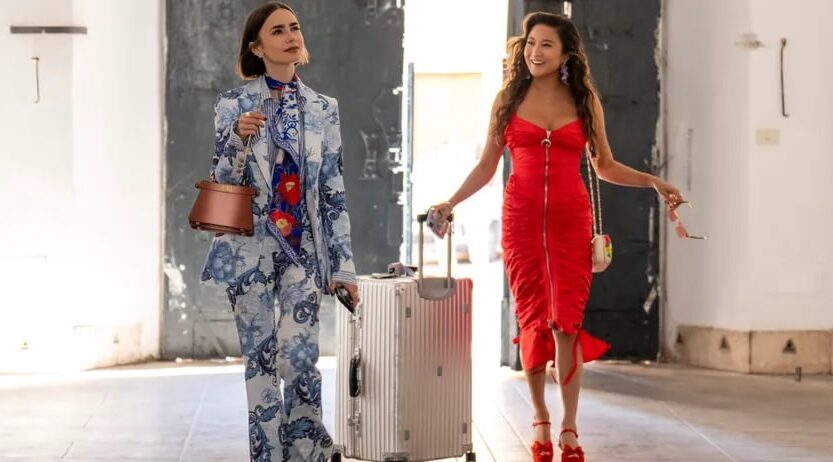 Новини культури - Вийшов п&rsquo;ятий сезон серіалу Емілі в Парижі