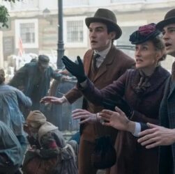 Новини культури - Вийшов трейлер нового серіалу про Шерлока Голмса