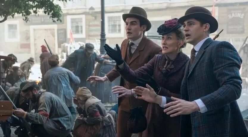 Новини культури - Вийшов трейлер нового серіалу про Шерлока Голмса