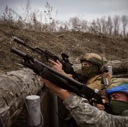 Новини України - Війська РФ атакували на восьми напрямках - Генштаб