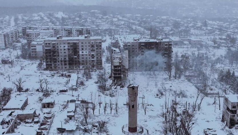 Новини України - Військові показали, як нині виглядає Куп'янськ