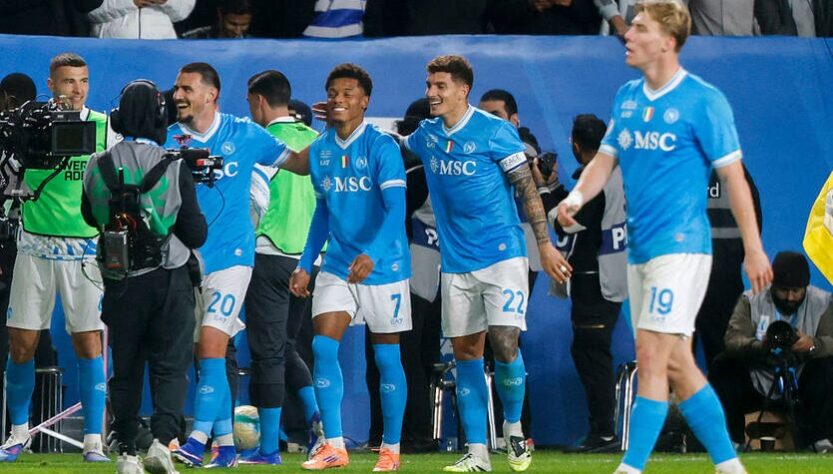 Новини спорту - Визначився володар Суперкубка Італії