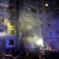 Новини України - Влада Одеси показала наслідки атаки РФ, де постраждали діти