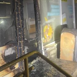 Новини Києва - "Вважав, що допоміг СБУ": в Києві молодик підпалив відділення Укрпошти