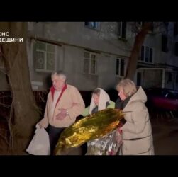 росія масовано атакувала Одещину: постраждали 6 осіб, з яких 3 дитини.