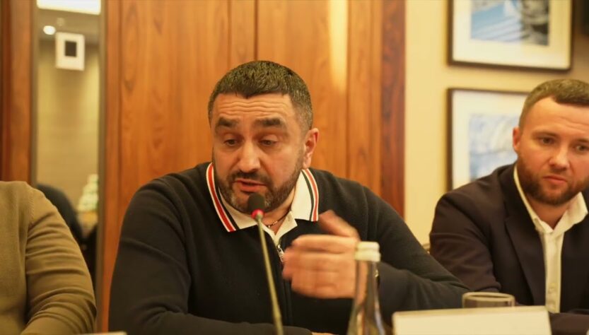 Власник компанії ТОВ ТВП «ОЛДІМ» Тарас Вінницький про співпрацю з Фондом декарбонізації