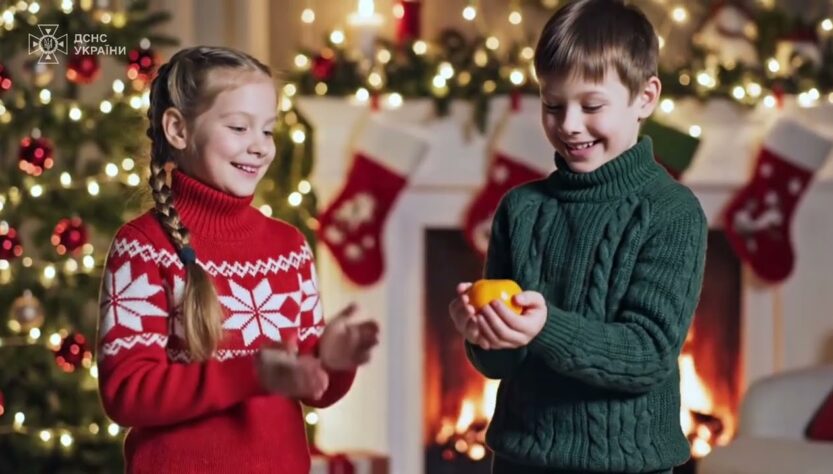 З Різдвом Христовим! Ми поруч - на варті вашого свята