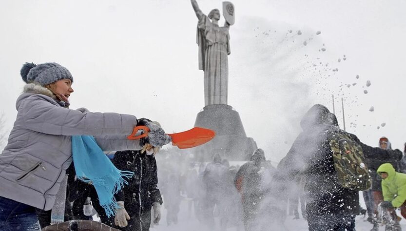 Без категорії - Як подолати зимову апатію