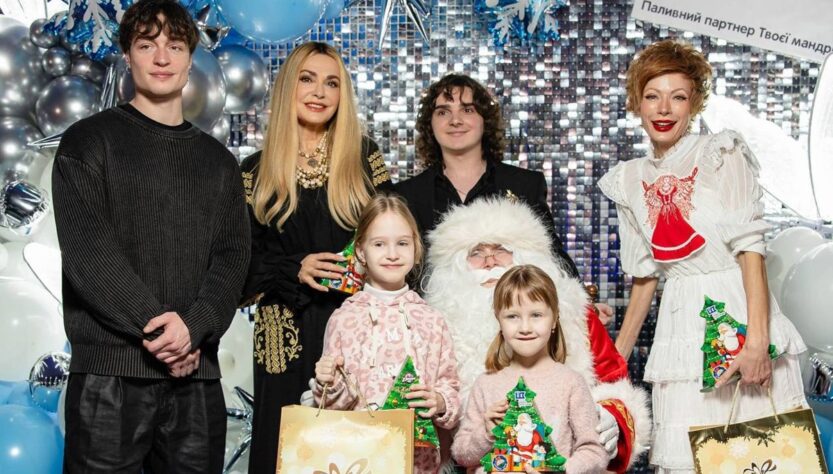 Новини України - Як святкують Різдво діти прифронтової Донеччини: ФОТО