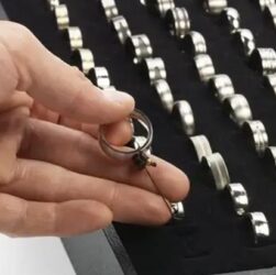 Без категорії - Як визначити розмір каблучки: п’ять поширених варіантів