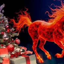 Новини культури - Як зустріти 2026 рік Вогняного Коня: святковий стіл та подарунки