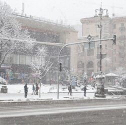 Новини України - Яка погода очікується на Новий рік і в перші дні січня