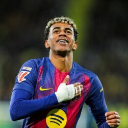 Новини спорту - Ямаль впевнено посідає друге місце за кількістю голів у топ-5 ліг