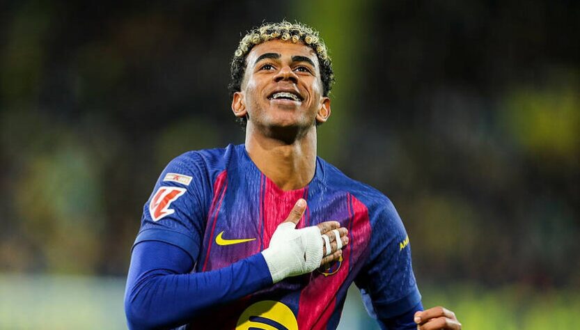 Новини спорту - Ямаль впевнено посідає друге місце за кількістю голів у топ-5 ліг