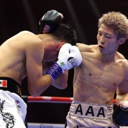 Новини спорту - Японець Іонуе підтвердив статус беззаперечного чемпіона в бою з Пікассо