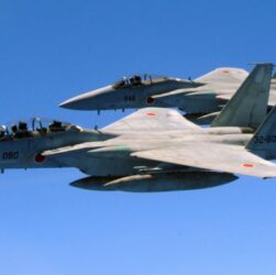 Новини світу - Японія підняла винищувачі через російсько-китайські маневри