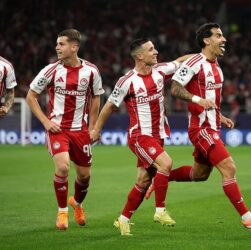 Новини спорту - Яремчук забив у Кубку Греції: Олімпіакос переміг